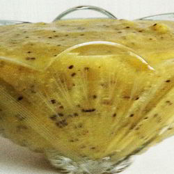 Рецепт Варенья из киви и банана