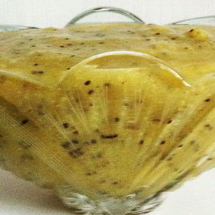 Рецепт Варенья из киви и банана