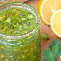 Рецепт Варенья из крыжовника без сахара