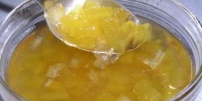 Рецепт варенья из крыжовника без сахара