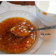 Рецепт Варенья из крыжовника с апельсином