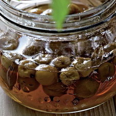 Рецепт Варенья из крыжовника