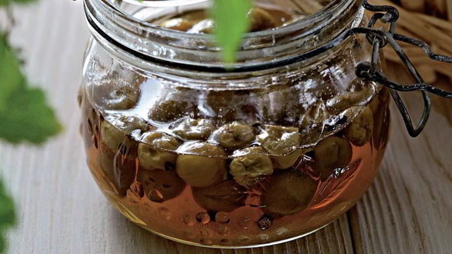 Рецепт варенья из крыжовника