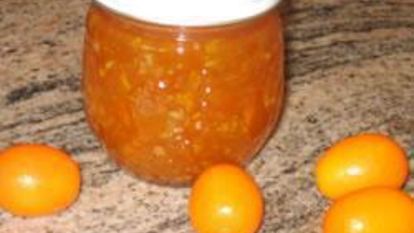 Рецепт Варенья из кумкват