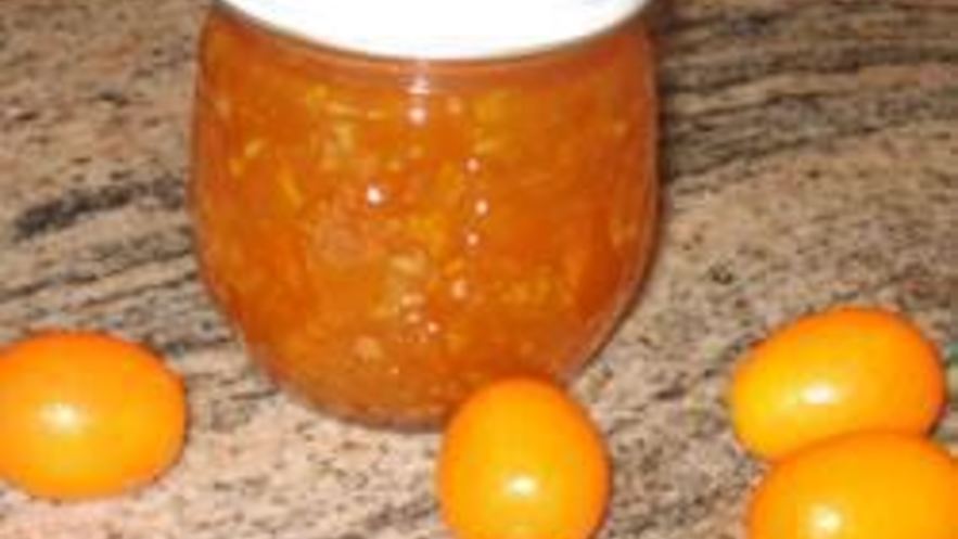 Рецепт варенья из кумкват
