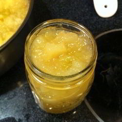 Рецепт Варенья из летних яблок