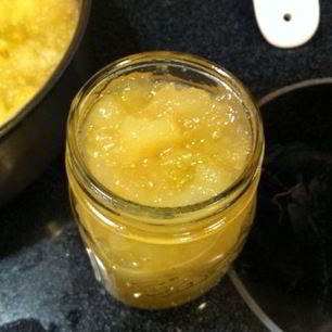 Рецепт Варенья из летних яблок