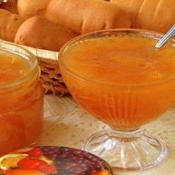 Рецепт Варенья из мандаринов и яблок