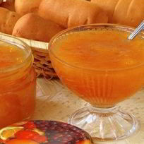 Варенье из мандаринов и яблок