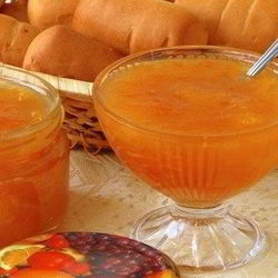 Рецепт Варенья из мандаринов и яблок
