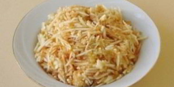 Рецепт варенья из мандаринов и яблок