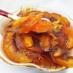 Рецепт Варенья из нектаринов и лимона