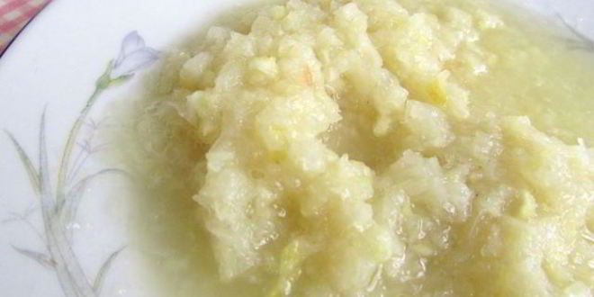 Рецепт варенья из нектаринов и лимона