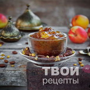 Рецепт Варенья из нектаринов