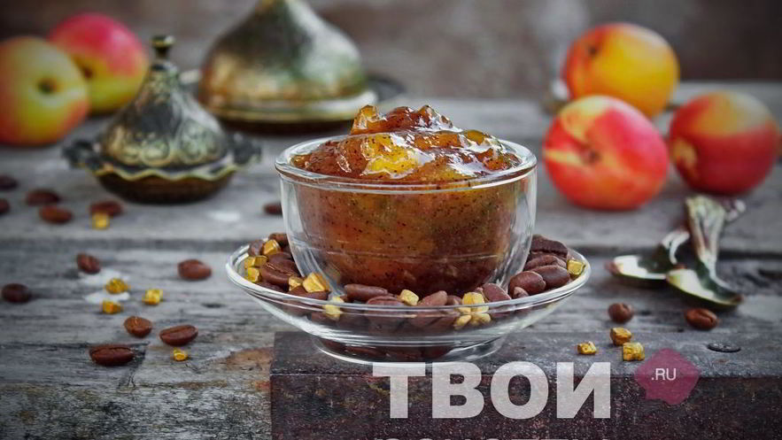 Рецепт варенья из нектаринов