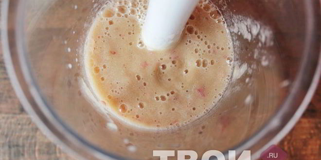 Рецепт варенья из нектаринов