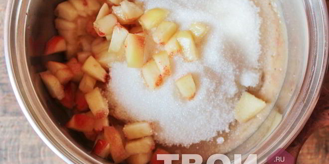 Рецепт варенья из нектаринов