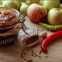 Рецепт Варенья из перца