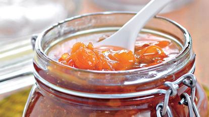 Рецепт варенья из сливы