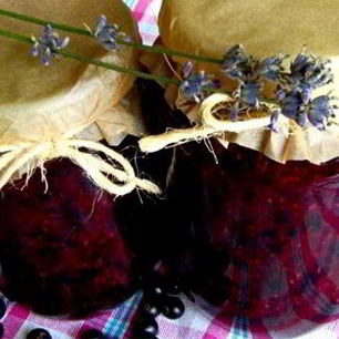 Рецепт Варенья из смородины без варки