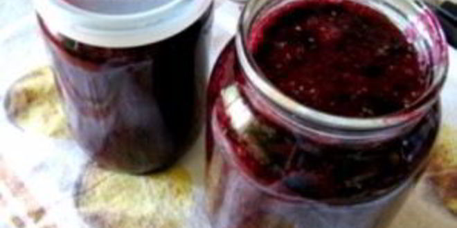 Рецепт варенья из смородины без варки
