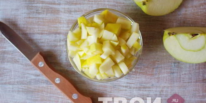 Рецепт варенья из терна