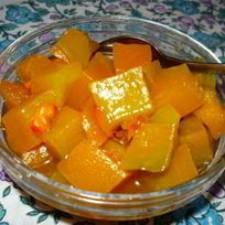 Варенье из тыквы на зиму