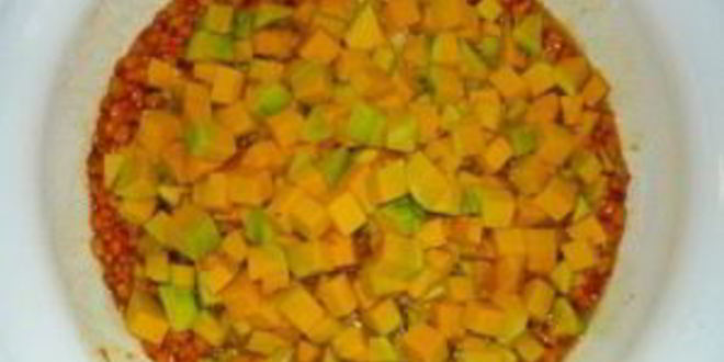 Рецепт варенья из тыквы на зиму