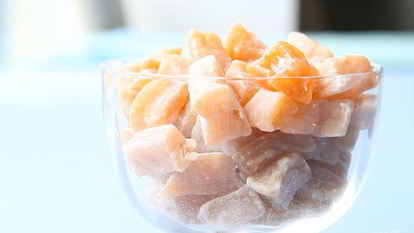 Рецепт варенья из тыквы