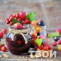 Варенье из яблок