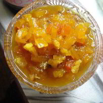 Варенье Тыквенный блюз