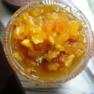 Рецепт Варенья Тыквенный блюз