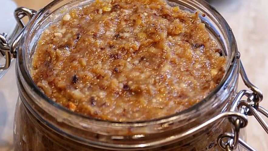 Рецепт витаминной смеси для укрепления иммунитета