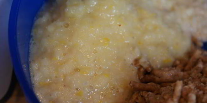 Рецепт витаминной смеси для укрепления иммунитета