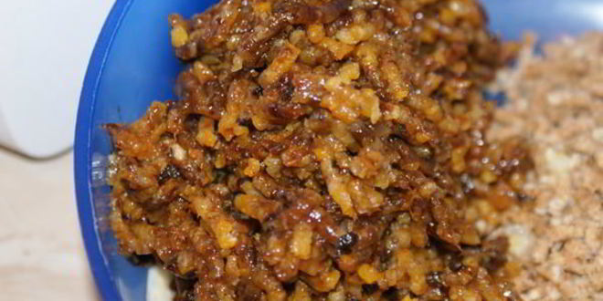 Рецепт витаминной смеси для укрепления иммунитета