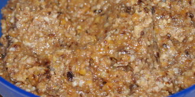 Рецепт витаминной смеси для укрепления иммунитета