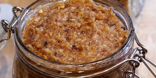 Рецепт витаминной смеси для укрепления иммунитета