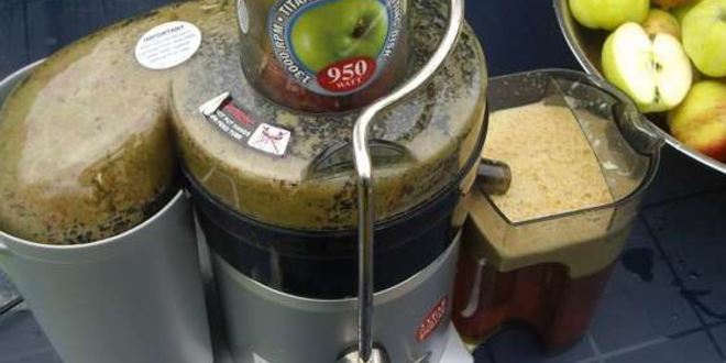 Рецепт яблочного сока на зиму