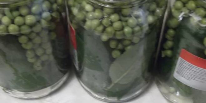 Рецепт заготовки для салатов