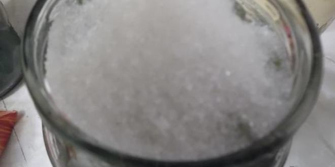 Рецепт заготовки для салатов