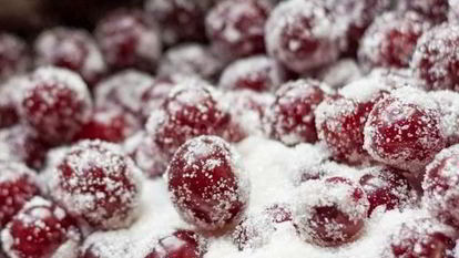 Рецепт Заготовки калины на зиму