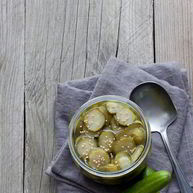 Рецепт Заготовки вкусных огурцов с чесноком на зиму