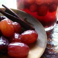 Рецепт Закатки винограда на зиму