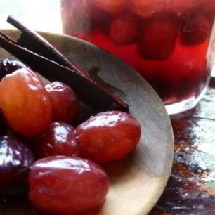 Рецепт Закатки винограда на зиму