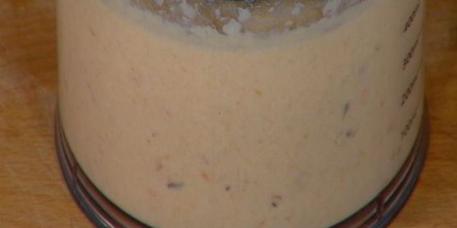 Рецепт запеченных овощей и хумус с вялеными помидорами