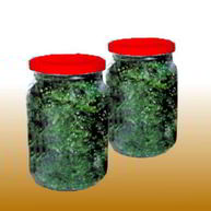 Рецепт Засолки укропа в банках