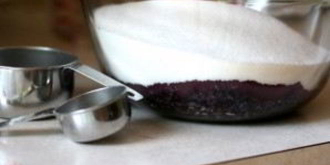 Рецепт желе из черники на зиму