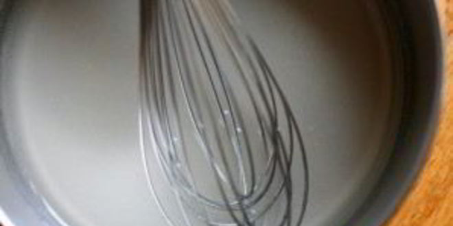 Рецепт желе из черники на зиму