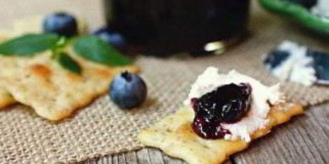 Рецепт желе из черники на зиму