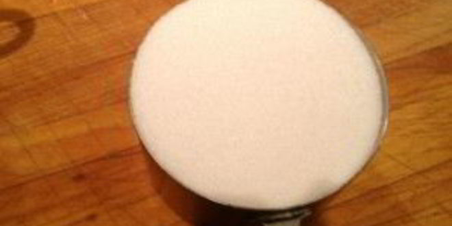 Рецепт желе из малины на зиму